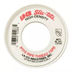 Click here to see Mars 95532 Mars 95532 High Density Slick-Tite Teflon Tape, 1
