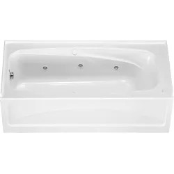 Click here to see American Standard 1748.218.020 American Standard 1748.218.020 Colony Bath Tub, White