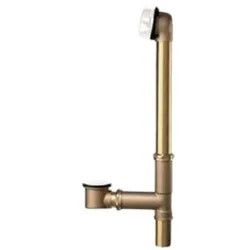 Click here to see American Standard 1583.470.020 American Standard 1583.470.020 Universal Bath Drain, White
