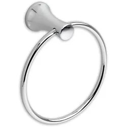 Click here to see American Standard 8337.190.002 American Standard C Series Towel Ring, Polished Chrome - 8337190.002