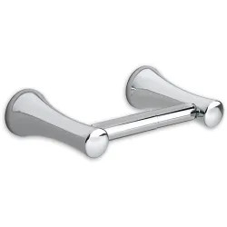 Click here to see American Standard 8337.230.002 American Standard C Series 6” Spring-Loaded Toilet Paper Holder, Polished Chrome - 8337.230.002
