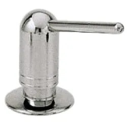 Click here to see American Standard 4503.115.075 American Standard 4503.115.075 Deck Mount Liquid Soap Dispenser, Stainless Steel