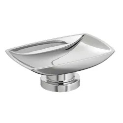 Click here to see American Standard 4101.115.075 American Standard 4101.115.075 Arch Soap Dish, Stainless Steel