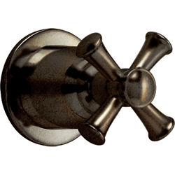 Click here to see American Standard T420.432.224 American Standard Portsmouth Single-Handle Diverter Valve Trim with Cross Handle, Oil-Rubbed Bronze - T420432.224