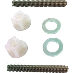 Click here to see American Standard 760125-0020A American Standard 760125-0020A Homestead Seat Mounting Kit, Chrome 
