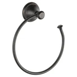 Click here to see Delta 79746-RB Delta Cassidy Towel Ring, Venetian Bronze - 79746-RB