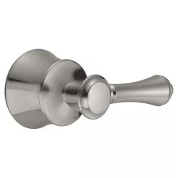 Click here to see Delta H797SS Delta Cassidy 2-13/16in Stainless Metal Lever Handle Kit for T4797-FL-LHP Single-Handle Floor Mount Tub Filler Trim, ADA-Compliant - H797SS
