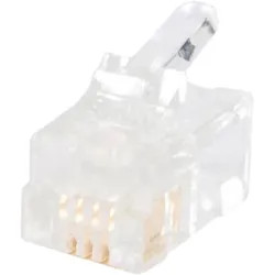 Click here to see Greenlee 45742 Greenlee 45742 RJ11 Handset Modular Plug Connector