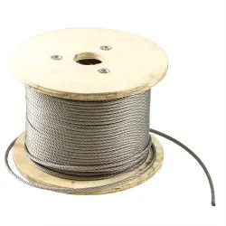 Click here to see Greenlee 50954 Greenlee 50954 Steel Cable .125