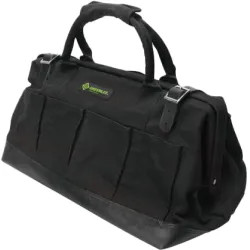 Click here to see Greenlee 0158-11 Greenlee 0158-11 Canvas Bag (20