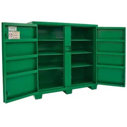 Click here to see Greenlee 5660L Greenlee 5660L Cabinet Assembly