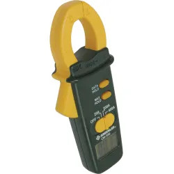Click here to see Greenlee CM-330 Greenlee Textron CM-330 Voltage Testers, Basic Ac Amp, Clamp-On
