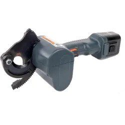 Click here to see Greenlee ES750-11 Greenlee ES750-11 Battery-Powered Cable Cutter Kit (120V Charger)