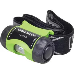Click here to see Greenlee FLHEAD Greenlee FLHEAD Head Lamp