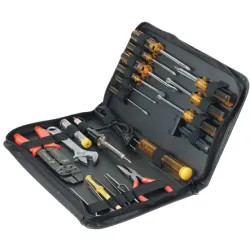 Click here to see Greenlee PA75002 Greenlee PA75002 Service Tool Kit (21-piece)