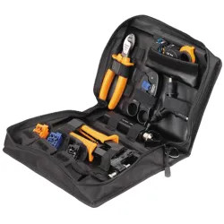 Click here to see Greenlee PA906003 Greenlee PA906003 Coaxial Compression Tool Kit