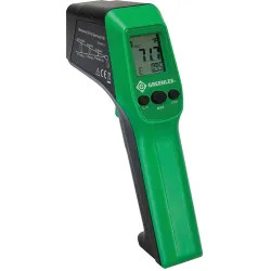 Click here to see Greenlee TG-1000 Greenlee Infrared Thermometer - TG-1000
