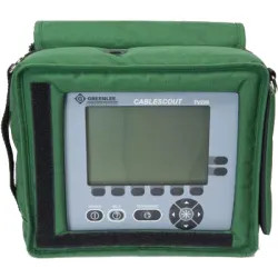 Click here to see Tempo TV220 Greenlee TV220 TDR Cable Tester for CATV