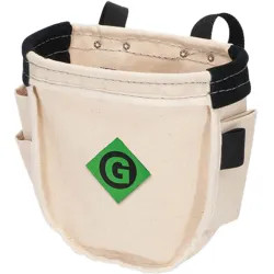 Click here to see Greenlee UT158-40 Greenlee Utility Pouch UT158-40 