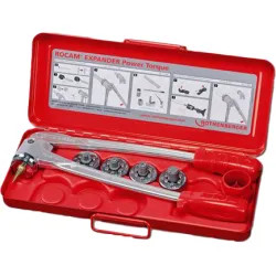 Click here to see Rothenberger 12324 Rothenberger 12324 ROCAM Expander Set (5/8