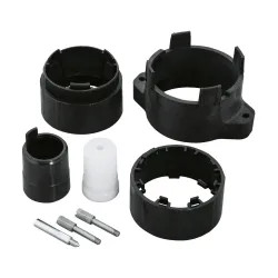 Click here to see Grohe 47889000  GROHE 47889000 GrohFlex Extension Kit for Volume Control, StarLight Chrome 