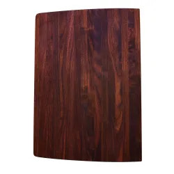 Click here to see Blanco 222587 Blanco 222587 Wooden Cutting Board (Fits Performa Silgranit II Double Bowl)