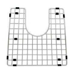 Click here to see Blanco 222466 Blanco 222466 Stainless Steel Sink Grid (Performa Silgranit II Single Bar Sink)