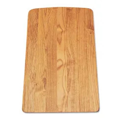 Click here to see Blanco 440231 Blanco 440231 Wooden Cutting Board (Fits Diamond Single Bowl)(Red Alder)