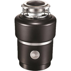 Click here to see Insinkerator 750-W/C InSinkErator Advanced Series Pro 750-W/C Garbage Disposal, 3/4 HP, With Cord, Black Enamel - 79850K-ISE
