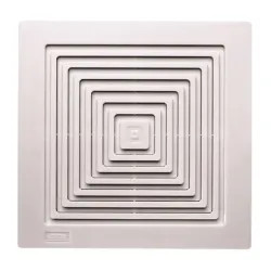Click here to see Broan BP90 Broan-NuTone  Replacement Grille for Vent Fan Models 670, 671, 688, and 689 - BP90 