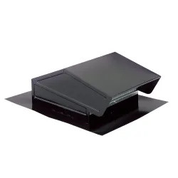 Click here to see Broan 634M Broan-NuTone  Steel Roofcap for 6-inch Round Duct - 634M
