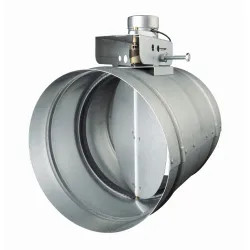 Click here to see Broan MD6TU Broan-NuTone 6-Inch Universal Automatic Make-Up Air Damper with Pressure Sensor Kit - MD6TU