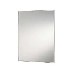 Click here to see Jensen M18369301 Jensen Styline White 36in Medicine Cabinet with Framed Mirror, Adjustable Shelves, Surface Mount - M18369301