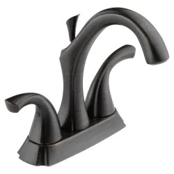 Click here to see Delta 2592-RBMPU-DST Delta Addison Venetian Bronze Lavatory Faucet for 4
