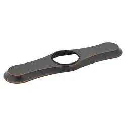 Click here to see Delta RP71545RB Delta RP71545RB Venetian Bronze Escutcheon - Replacement Part