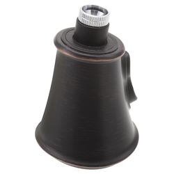 Click here to see Delta RP72680RB Delta Cassidy Venetian Bronze Sprayer Assembly for 9997-DST Single-Handle Pull-Down Bar/Prep Faucet - RP72680RB