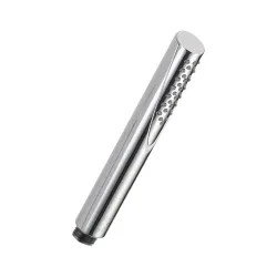 Click here to see Delta RP73384 Delta Trinsic Cylindrical Chrome Single-Function Hand Shower for T2748 Roman Tub Trim, 1.75 GPM, WaterSense - RP73384