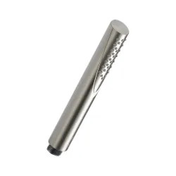 Click here to see Delta RP73384SS Delta Trinsic Cylindrical Stainless Single-Function Hand Shower for T2748 Roman Tub Trim, 1.75 GPM, WaterSense - RP73384SS