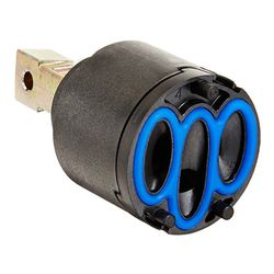 Click here to see Delta RP73000 Delta Trinsic DIAMOND VALVE Euro-Motion Cartridge for Single-Handle Kitchen and Lavatory Faucets, Diamond Seal Technology, Short Stem - RP73000