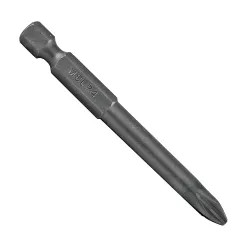 Click here to see Malco MBLP2 Malco MBLP2 3# Phillips Hex Bit