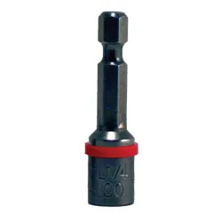 Click here to see Malco MSH14 Malco MSH1/4 Magnetic Hex Driver 1/4