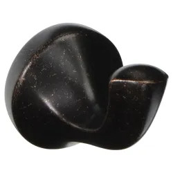 Click here to see Moen YB2803ORB Moen YB2803ORB Eva Oil-Rubbed Bronze Single Robe Hook
