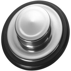 Click here to see Insinkerator STP-SS Insinkerator Stainless Steel Sink Stopper - STP-SS