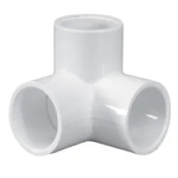 Click here to see Commodity  PVC Sideout Elbow, 2-inch, Schedule 40, PVCSOL2