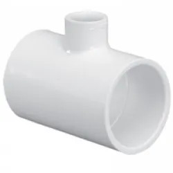 Click here to see Commodity  Schedule 40 PVC 3/4x3/4x1/2 Inch Tee (Slip x Slip x Slip)