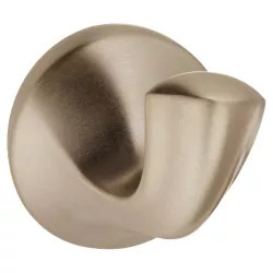 Click here to see Moen YB2803BN Moen YB2803BN Eva Brushed Nickel Single Robe Hook