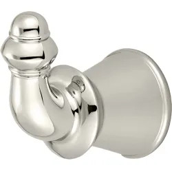 Click here to see Pioneer 7DM033-PN Pioneer 7DM033-PN Del Mar Robe Hook, Polished Nickel