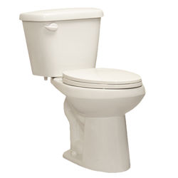 Click here to see Western Pottery 872HY Western Pottery Elongated Two Piece Toilet - White, 12