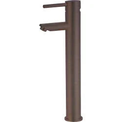 Click here to see Pioneer 3MT178-ORB Pioneer Motegi Single-Hole Vessel Bathroom Faucet, Straight Spout, Single-Handle, 1.2 GPM, Metal Lever Handle, ADA, Oil-Rubbed Bronze - 3MT178-ORB