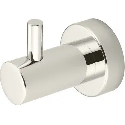 Click here to see Pioneer 7MT033-PN Pioneer 7MT033-PN Motegi Robe Hook, Polished Nickel